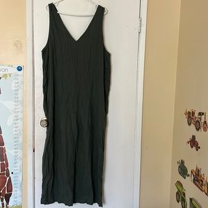 Universal Thread Green Body Suit